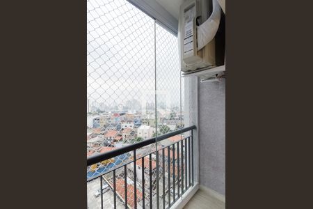 Varanda de apartamento à venda com 3 quartos, 60m² em Planalto, São Bernardo do Campo