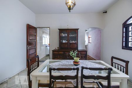 Sala de Jantar de casa à venda com 2 quartos, 500m² em Jardim Oriental, São Paulo