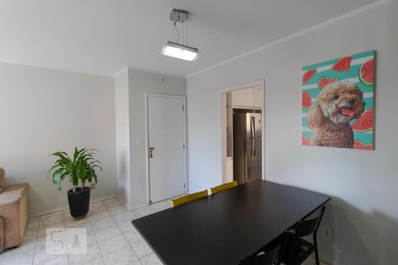 Salas de apartamento para alugar com 3 quartos, 90m² em Vila Industrial, Campinas