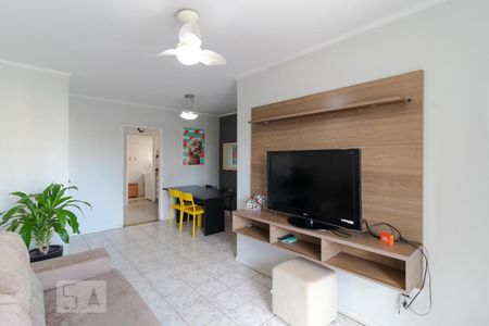 Salas de apartamento para alugar com 3 quartos, 90m² em Vila Industrial, Campinas