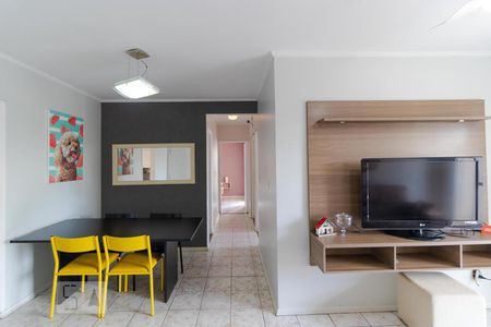 Salas de apartamento para alugar com 3 quartos, 90m² em Vila Industrial, Campinas