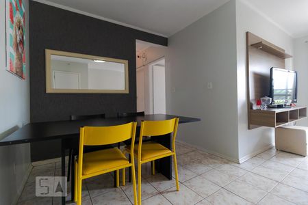 Salas de apartamento para alugar com 3 quartos, 90m² em Vila Industrial, Campinas