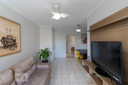 Salas de apartamento para alugar com 3 quartos, 90m² em Vila Industrial, Campinas