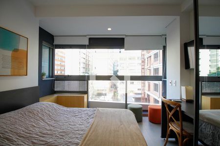 Studio de kitnet/studio à venda com 1 quarto, 19m² em Pinheiros, São Paulo