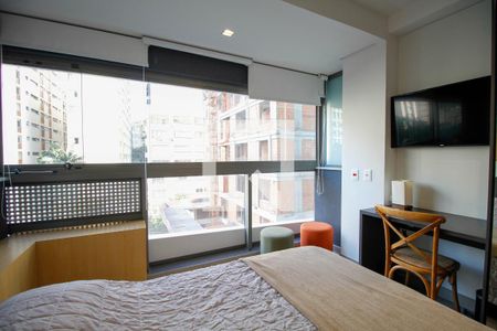 Studio de kitnet/studio à venda com 1 quarto, 19m² em Pinheiros, São Paulo