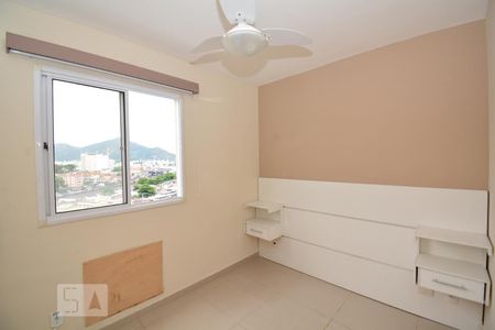 Quarto 1 de apartamento à venda com 2 quartos, 48m² em Todos Os Santos, Rio de Janeiro