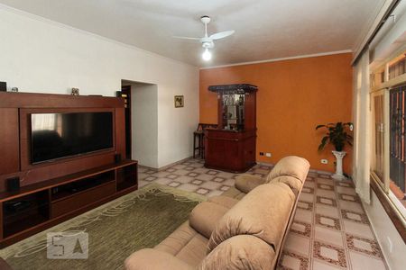 Sala de casa à venda com 3 quartos, 304m² em Vila Zelina, São Paulo