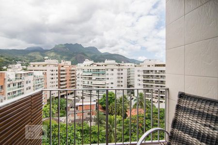 Vista de apartamento à venda com 2 quartos, 69m² em Freguesia (jacarepaguá), Rio de Janeiro