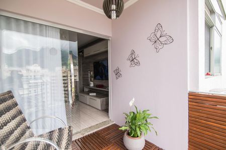 Varanda de apartamento à venda com 2 quartos, 69m² em Freguesia (jacarepaguá), Rio de Janeiro