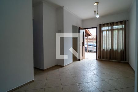 Sala de casa para alugar com 2 quartos, 120m² em Wanel Ville, Sorocaba