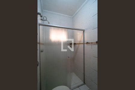 Banheiro da Suíte de casa para alugar com 2 quartos, 120m² em Wanel Ville, Sorocaba