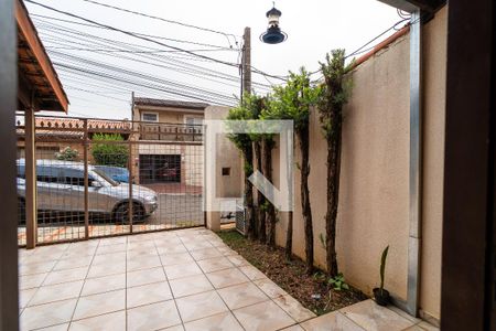 Vista da Sala de casa para alugar com 2 quartos, 120m² em Wanel Ville, Sorocaba