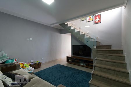 Sala de casa para alugar com 2 quartos, 150m² em Centro, Guarulhos