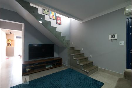 Sala de casa para alugar com 2 quartos, 150m² em Centro, Guarulhos