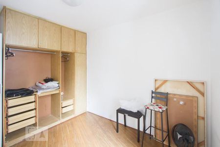 Quarto de apartamento para alugar com 1 quarto, 49m² em Campo Belo, São Paulo