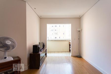 Sala de apartamento à venda com 3 quartos, 72m² em Piratininga, Osasco