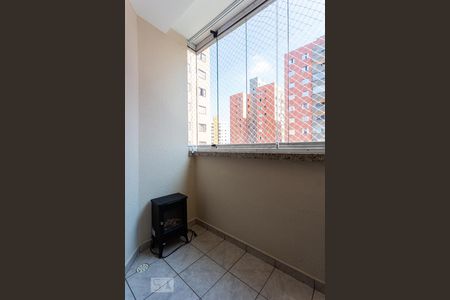 Varanda de apartamento à venda com 3 quartos, 72m² em Piratininga, Osasco