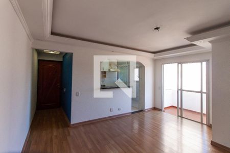 Sala de apartamento à venda com 2 quartos, 65m² em Vila Ema, São Paulo