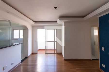 Sala de apartamento à venda com 2 quartos, 65m² em Vila Ema, São Paulo