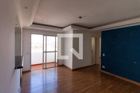 Sala de apartamento à venda com 2 quartos, 65m² em Vila Ema, São Paulo