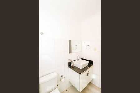 Lavabo de casa à venda com 3 quartos, 165m² em Brooklin Paulista, São Paulo