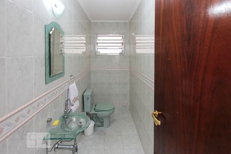 Lavabo de casa à venda com 3 quartos, 250m² em Jardim Independência, São Paulo