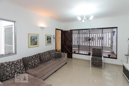 Sala de casa à venda com 3 quartos, 250m² em Jardim Independência, São Paulo