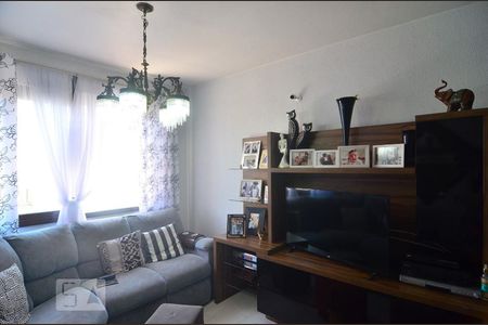 Sala de apartamento para alugar com 2 quartos, 75m² em Centro, Canoas