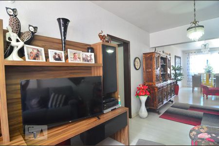 Sala de apartamento para alugar com 2 quartos, 75m² em Centro, Canoas