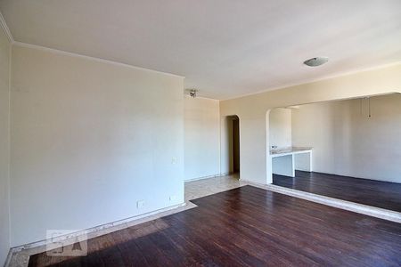 Sala  de apartamento à venda com 3 quartos, 118m² em Centro, São Bernardo do Campo