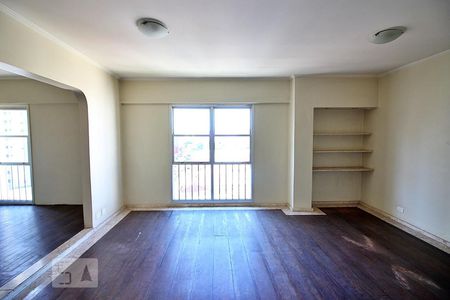 Sala  de apartamento à venda com 3 quartos, 118m² em Centro, São Bernardo do Campo