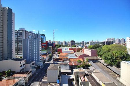 Vista da Sala  de apartamento à venda com 3 quartos, 118m² em Centro, São Bernardo do Campo