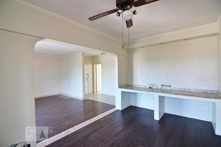 Sala de TV de apartamento à venda com 3 quartos, 118m² em Centro, São Bernardo do Campo