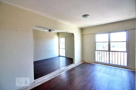 Sala  de apartamento à venda com 3 quartos, 118m² em Centro, São Bernardo do Campo