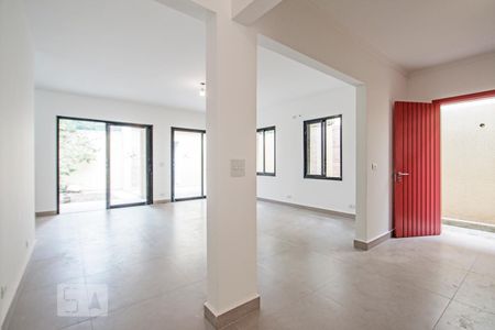 Sala e Cozinha de casa de condomínio para alugar com 3 quartos, 180m² em Chácara Santo Antônio (zona Sul), São Paulo
