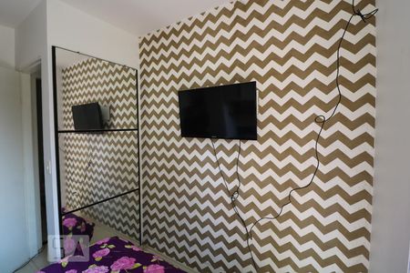 Quarto de apartamento para alugar com 2 quartos, 65m² em Jardim Guairaca, São Paulo