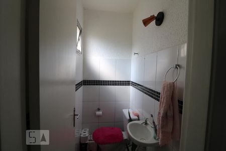 Lavabo de apartamento para alugar com 2 quartos, 65m² em Jardim Guairaca, São Paulo
