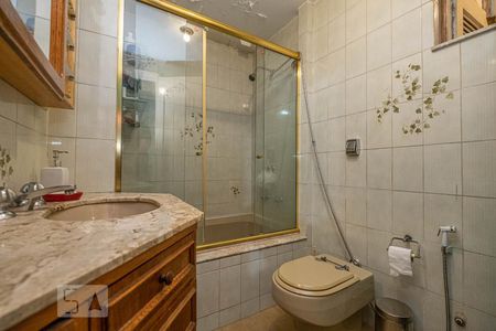  Banheiro Suíte de apartamento à venda com 3 quartos, 90m² em Tijuca, Rio de Janeiro