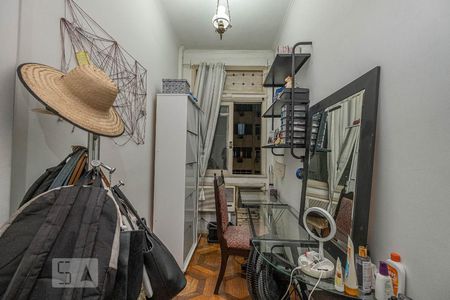 Quarto Suíte  de apartamento à venda com 3 quartos, 90m² em Tijuca, Rio de Janeiro