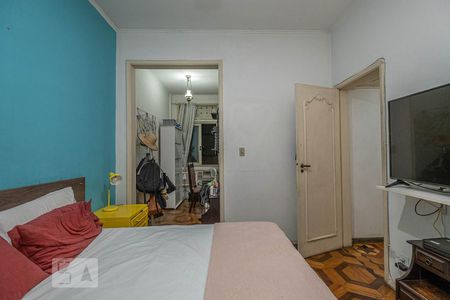 Quarto Suíte de apartamento à venda com 3 quartos, 90m² em Tijuca, Rio de Janeiro