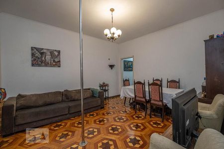 Sala de apartamento à venda com 3 quartos, 90m² em Tijuca, Rio de Janeiro