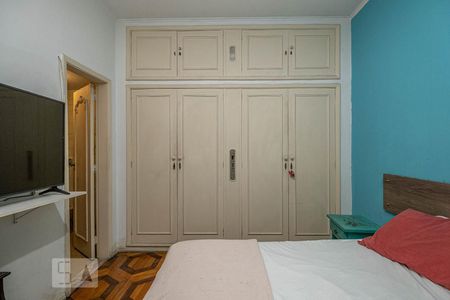 Quarto Suíte de apartamento à venda com 3 quartos, 90m² em Tijuca, Rio de Janeiro