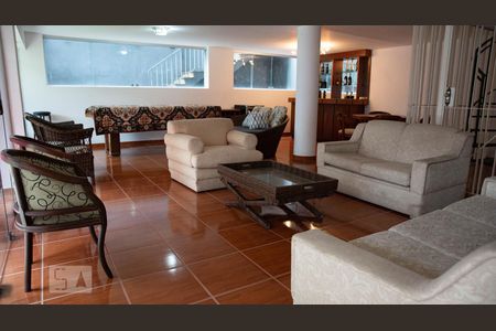 sala 3 de casa à venda com 3 quartos, 280m² em Alto da Lapa, São Paulo