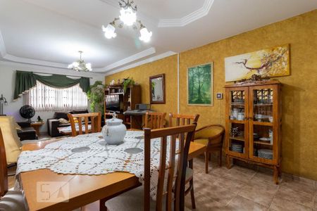 Sala de Jantar de casa à venda com 3 quartos, 280m² em Freguesia do Ó, São Paulo