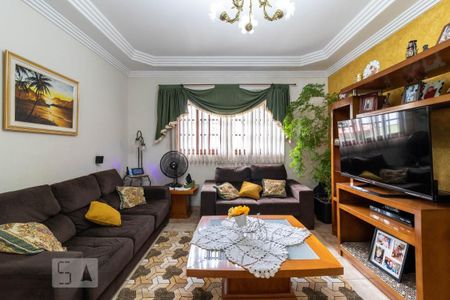 Sala de Estar de casa à venda com 3 quartos, 280m² em Freguesia do Ó, São Paulo