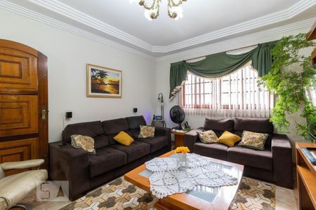 Sala de Estar de casa à venda com 3 quartos, 280m² em Freguesia do Ó, São Paulo