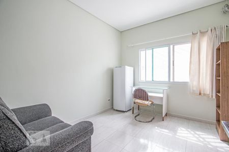 Sala de kitnet/studio para alugar com 1 quarto, 20m² em Campo Belo, São Paulo