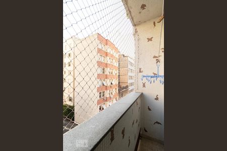 varanda de apartamento à venda com 4 quartos, 93m² em Centro Histórico, Porto Alegre