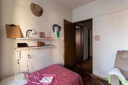 Quarto 1 de apartamento à venda com 4 quartos, 93m² em Centro Histórico, Porto Alegre