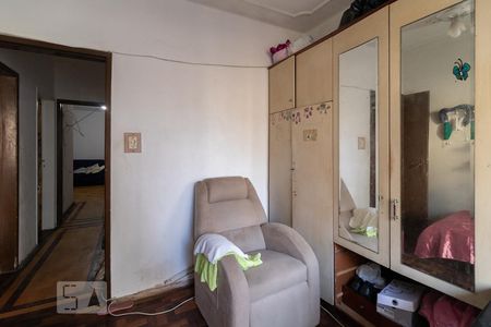 Quarto 1 de apartamento à venda com 4 quartos, 93m² em Centro Histórico, Porto Alegre